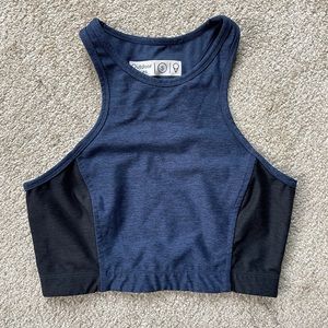 Outdoor Voices Athena Crop Top